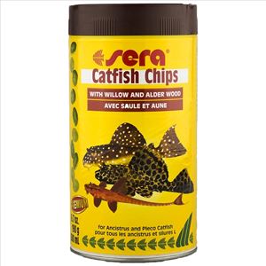 Sera - Catfish Chips - 500 ml