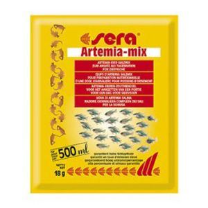 Sera - Artemia Mix - 18 g