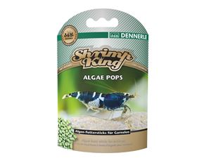 Dennerle - Shrimp King Algae Pops - 40 g