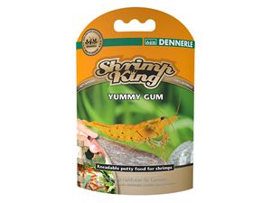 Dennerle - Shrimp King Yummy Gum - 50 g