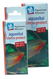 Aquarium Munster - Aquavital Stress-Protect - 5000 ml