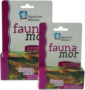 Aquarium Munster - Faunamor - 100 ml