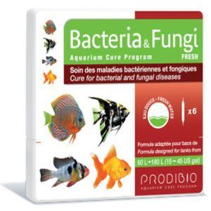 Prodibio - Bacteria & Fungi Fresh - 6 fiole