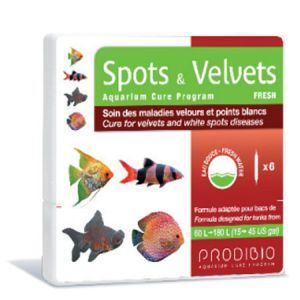 Prodibio - Spots & Velvets Fresh - 6 fiole