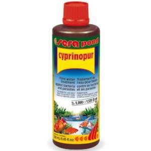 Sera Pond - Cyprinopur - 250 ml
