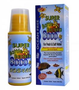Ocean Free - Super Battle Bacteria 8000