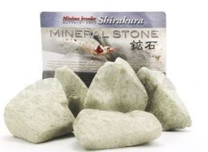 Shirakura - Mineral Stone - 200 g