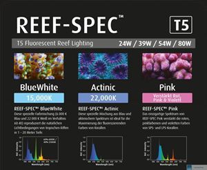Red Sea - Reef-Spec Actinic T5 - 39 W