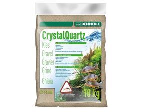Dennerle - Crystal Quartz alb - 10 kg