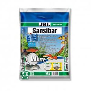 JBL - Sansibar alb - 5 kg