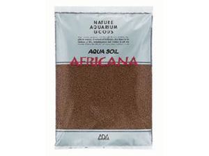 Ada - Aqua Soil Africana - 9 l