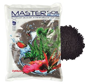 Croci - Substrat acvariu negru - 3,3 Kg