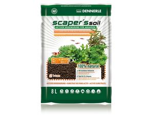 Dennerle - Scaper`s Soil 1-4 mm - 8 l