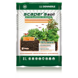 Dennerle - Scaper`s Soil - 8 l