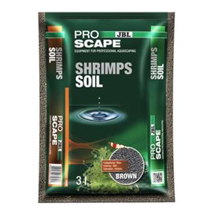 JBL - ProScape ShrimpsSoil Brown - 3 l - 6708400