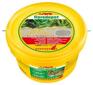 Sera - Floredepot - 2,4 kg