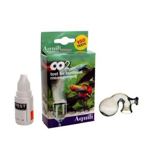 Aquili - Test CO2 Permanent Complet