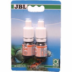 JBL - Cu Test Set - Refill