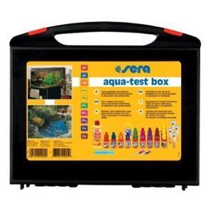 Sera - Aqua-Test Box Marin