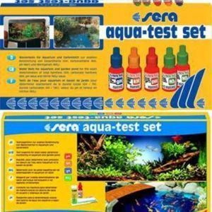 Sera - Aqua-Test Set
