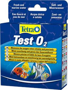 Tetra - Test O2
