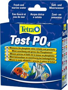 Tetra - Test PO4