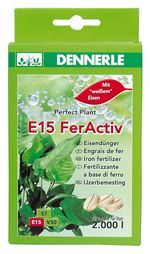 Dennerle - E15 FerActiv - 20 tab