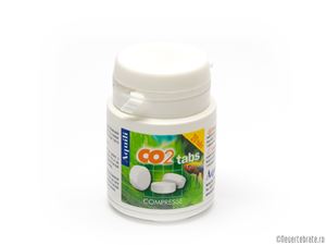 Aquili - Tablete CO2 - 20 buc