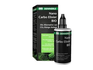 Dennerle - Nano Carbo Elixir BIO - 100 ml