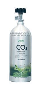 Ista - Butelie aluminiu CO2 Face Side - 2 l / I-598