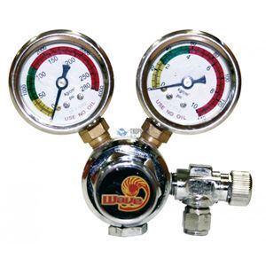 Wave - Tehno CO2 Reducer W/2 Manometers
