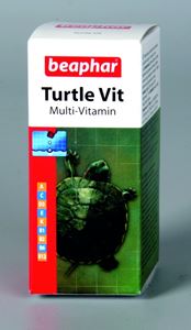 Beaphar - Turtle Vitamin - 20 ml