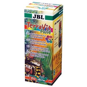 JBL - Terra Vit Fluid - 50 ml