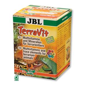 JBL - Terra Vit Pudra - 100 g