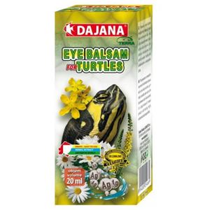Dajana - Eye Balsam for Turtles - 20 ml