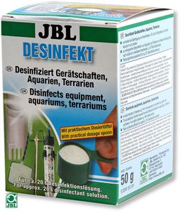 JBL - Desinfekt - 50 g
