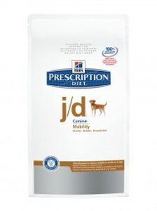 Hill's PD Canine j/d - 4 kg
