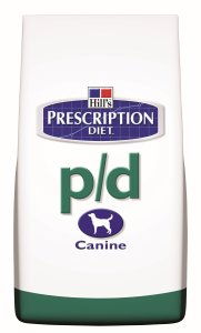 Hill's PD Canine p/d - 12 kg
