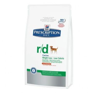 Hill's PD Canine r/d - 1,5 kg