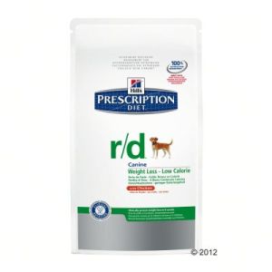 Hill's PD Canine r/d - 4 kg