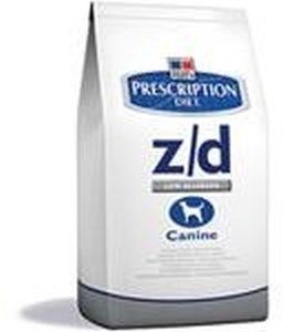 Hill's PD Canine z/d - 7,5 kg