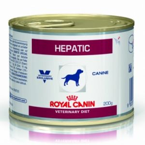 Royal Canin Hepatic - 200 g