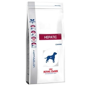 Royal Canin Hepatic - 4 kg