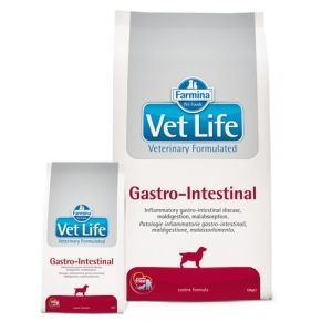 Vet Life Dog Gastro Intestinal - 12 kg