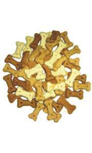 Bewi Dog - Biscuiti Mini Bones - 1 kg