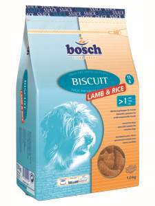 Bosch - Biscuiti miel si orez - 1 kg