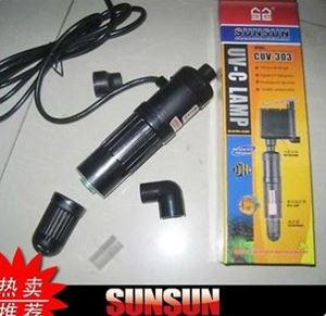 SunSun - Sterilizator UV 3W CUV-303 