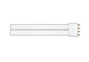 Sera - UV-C lamp PL 18 W for marin freshwater albastru/alb