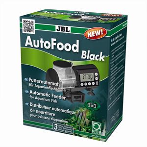 JBL - Auto Food Black