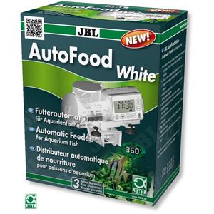 JBL - Auto Food White